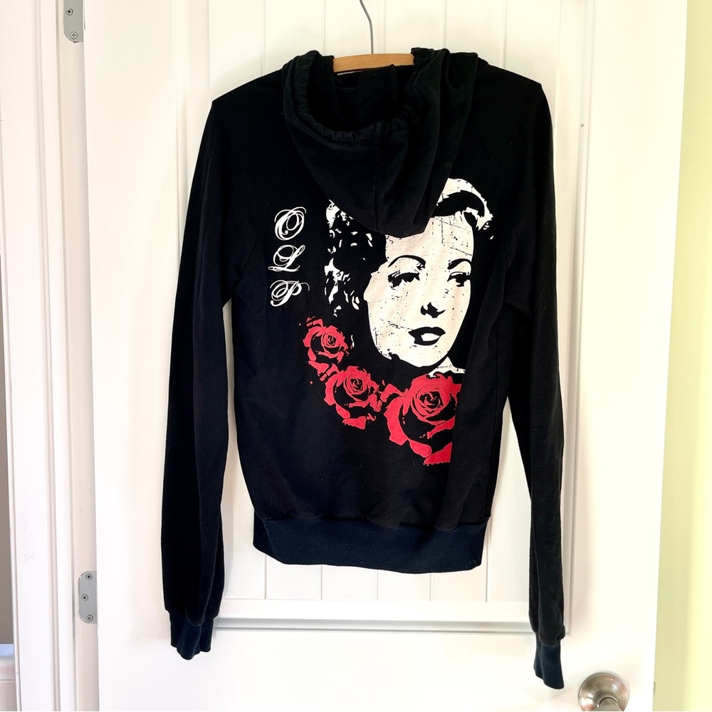 NWOT Our Lady Peace Spiritual Machines Hoodie